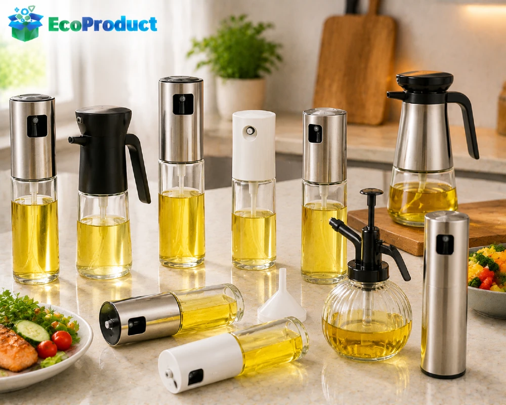 بخاخات الزيت للمطبخ