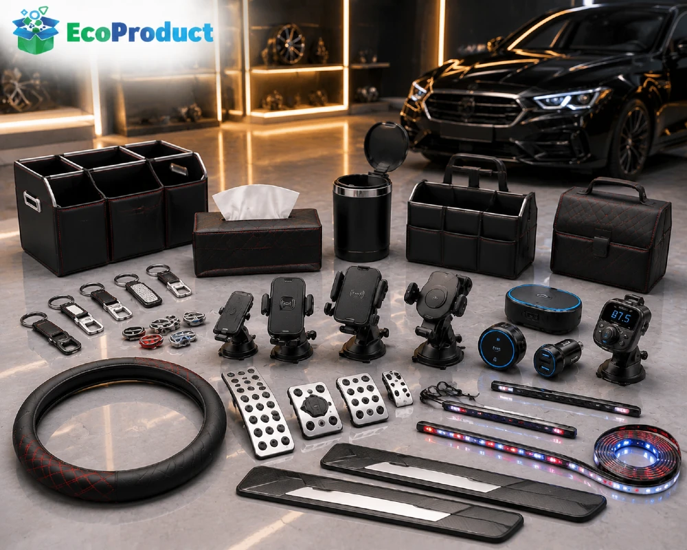 إكسسوارات سيارات أخرى