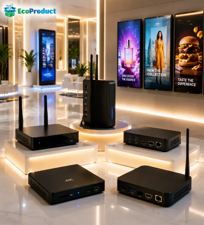 مشغلات الإعلانات الرقمية