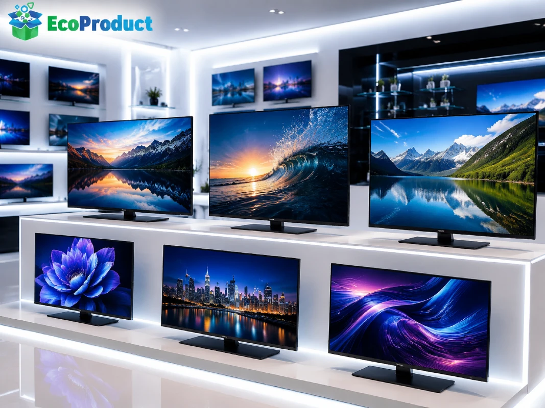 شاشات LCD