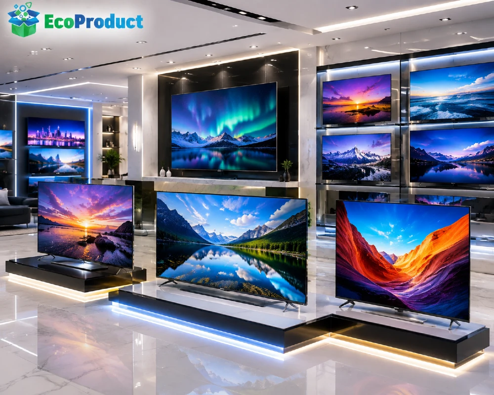 شاشات LED