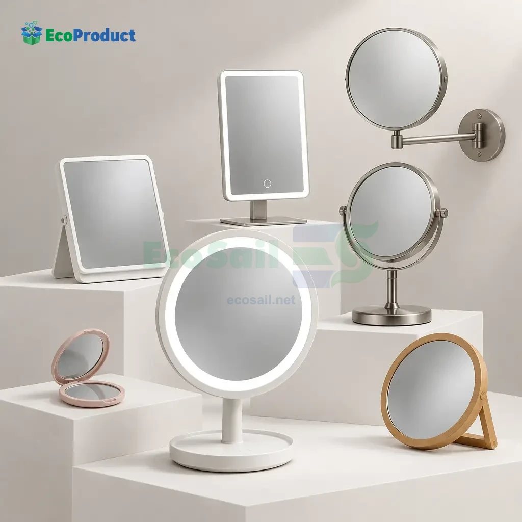 مرايا مستحضرات التجميل
