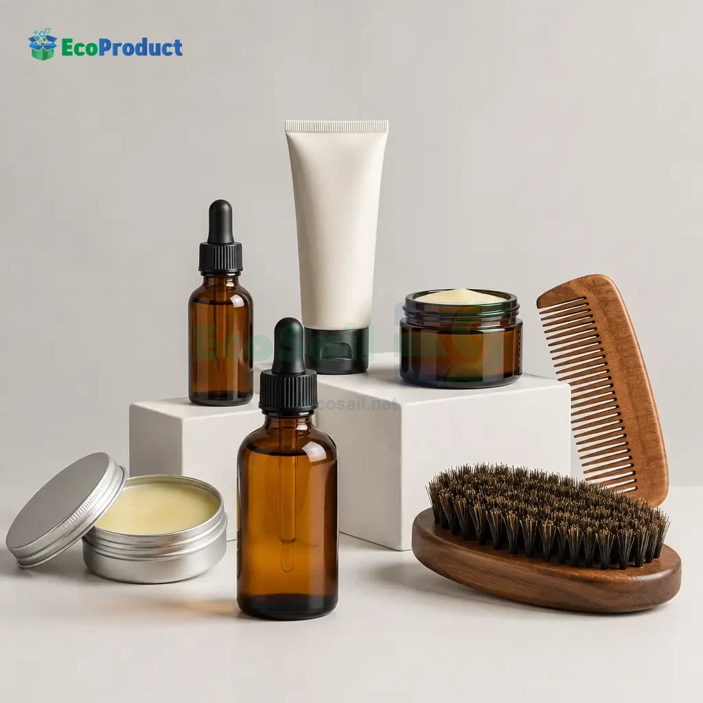 منتجات العناية باللحية
