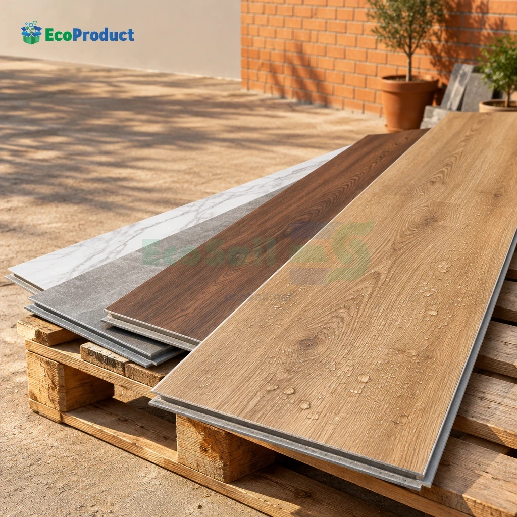 أرضيات SPC المقاومة للماء (SPC Flooring)