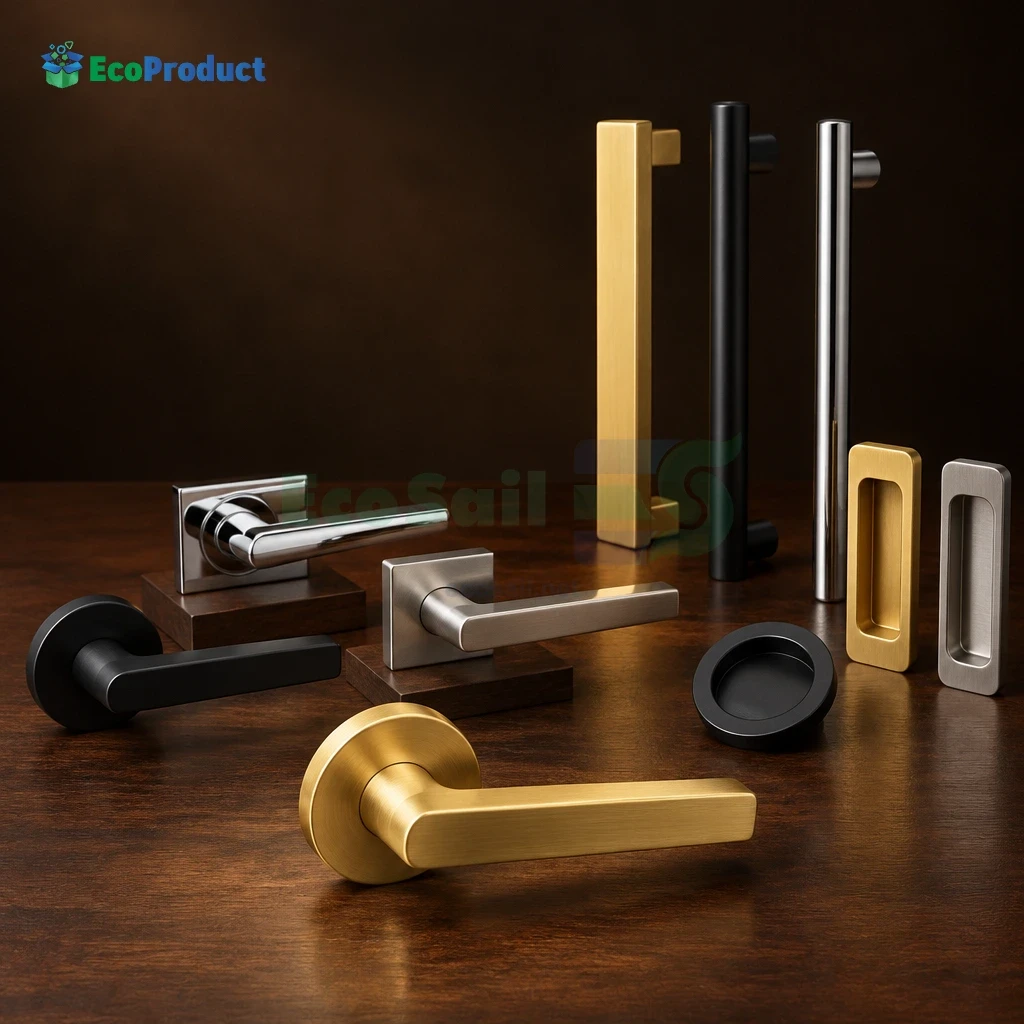 Luxury Door Handles