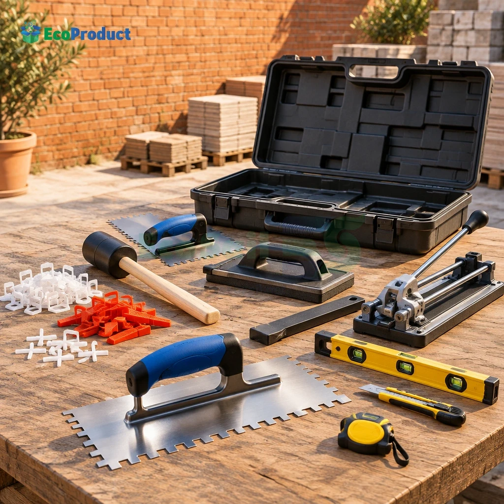 الأدوات الهندسية للأرضيات والتشطيب (Flooring & Finishing Tools)