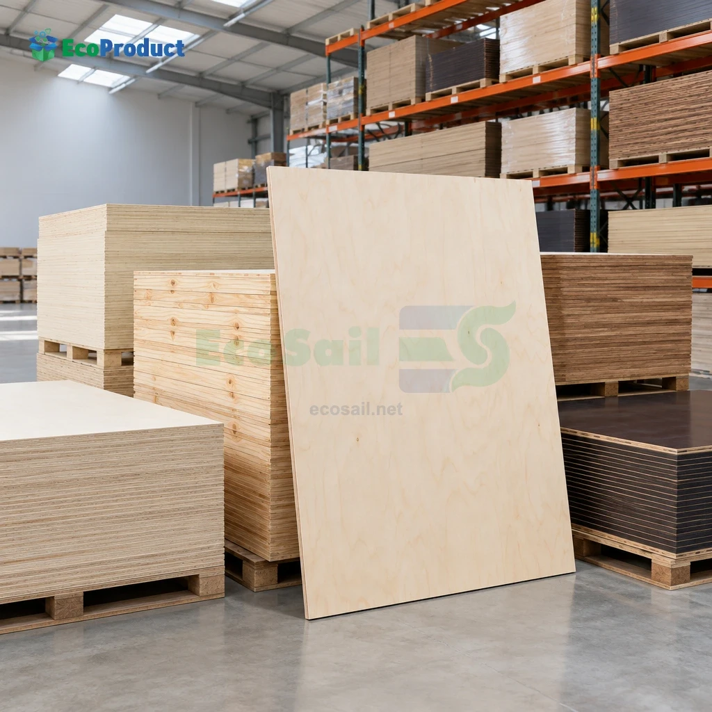 الأبلكاش (Plywood)