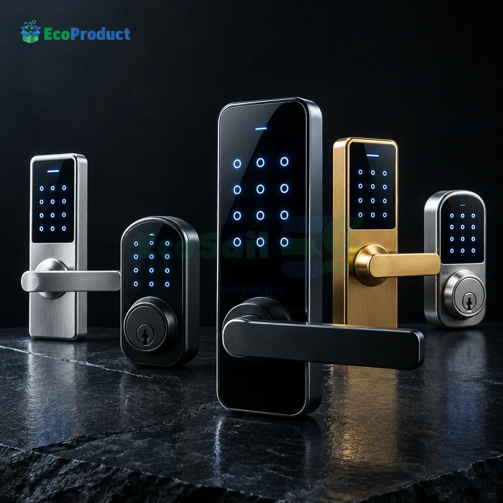 Digital Keypad Locks