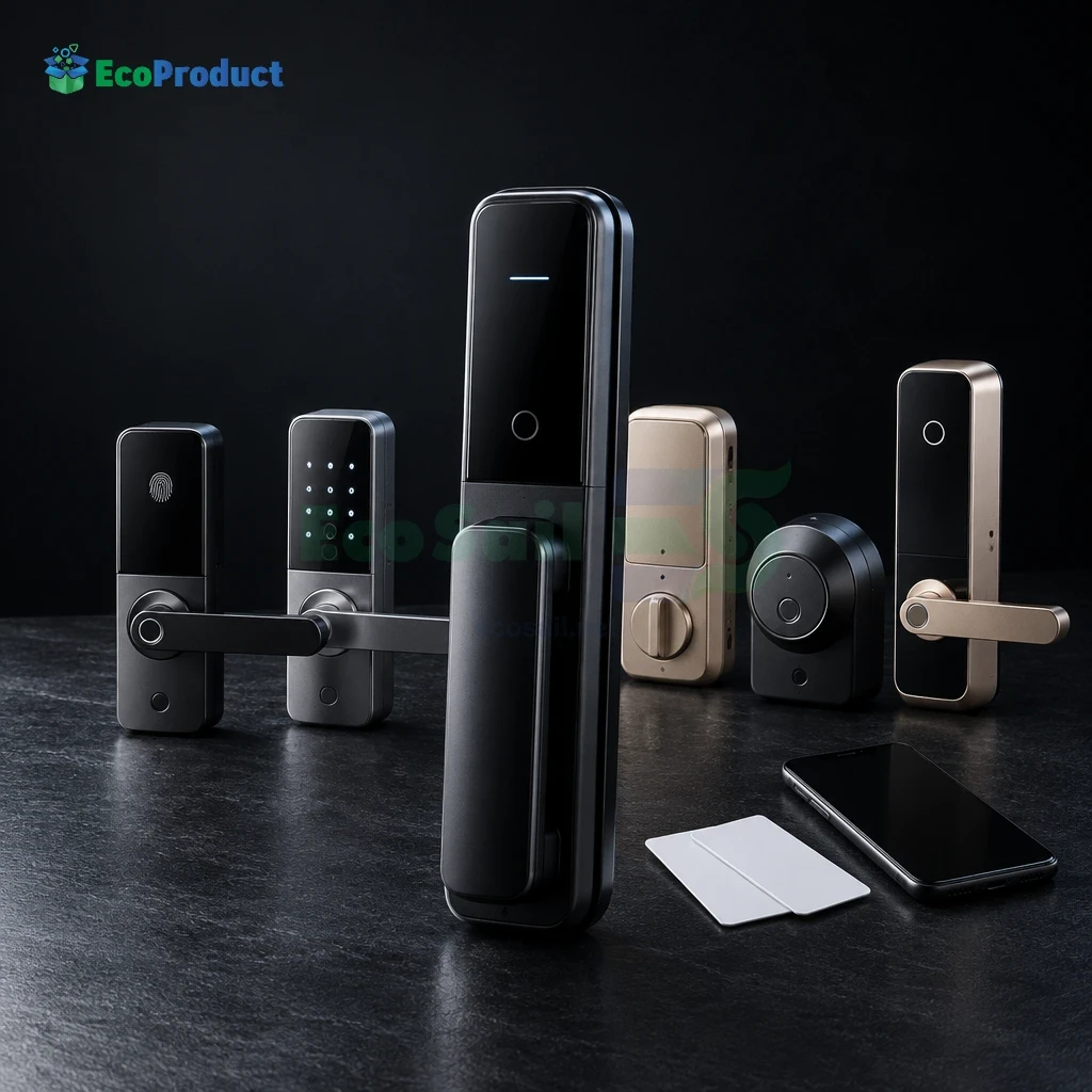 Automatic Door Locks