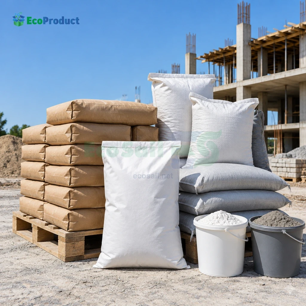 Cement Materials and Cementitious Finishes