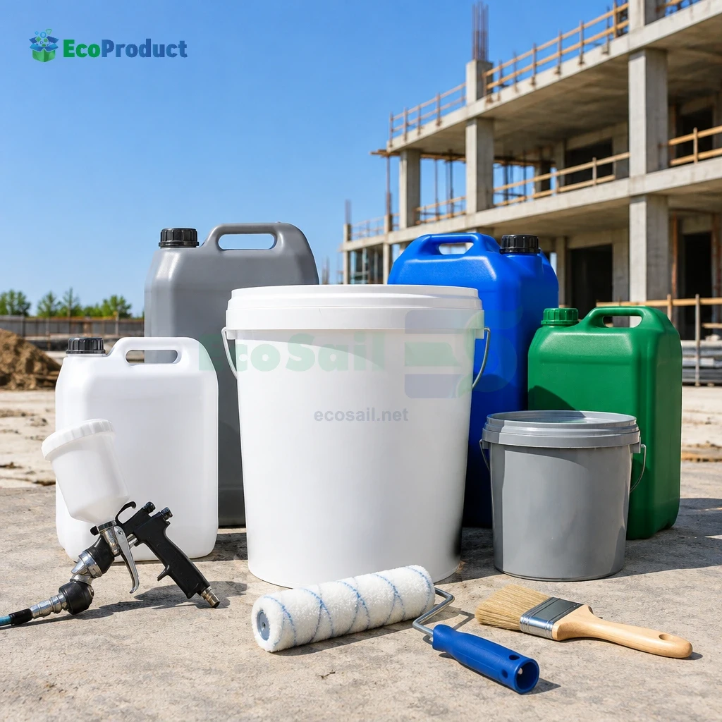 Spray and Finishing Chemicals