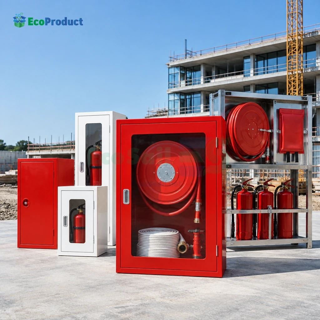 Fire Equipment Rack