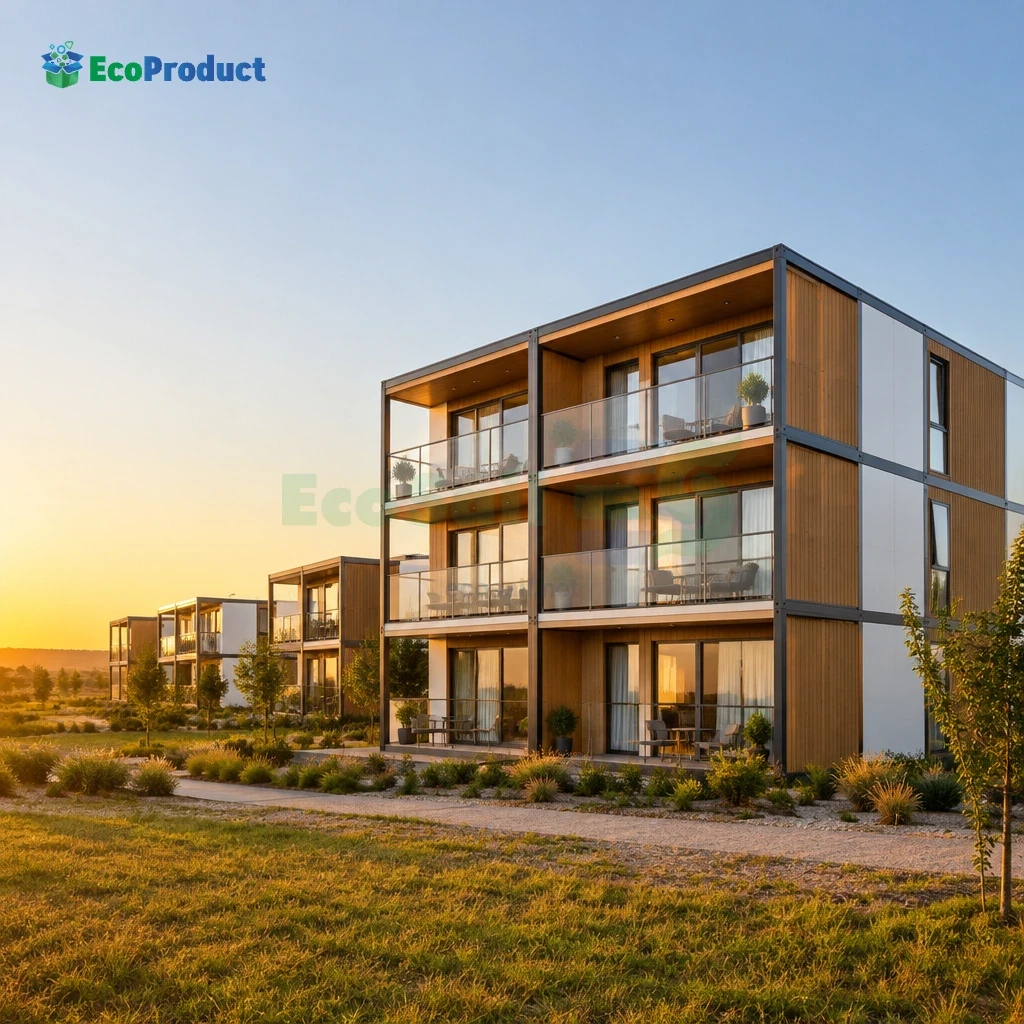 Prefabricated Hotels