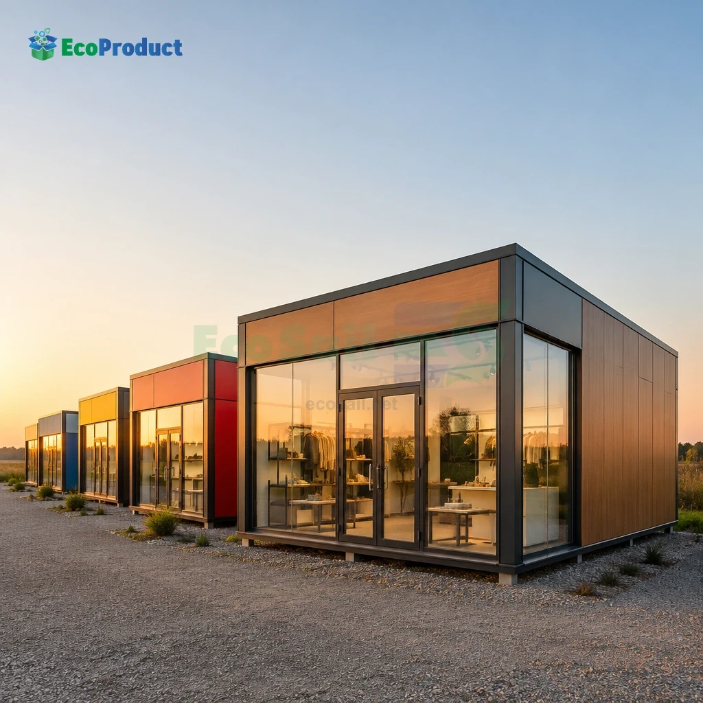 Prefabricated Stores