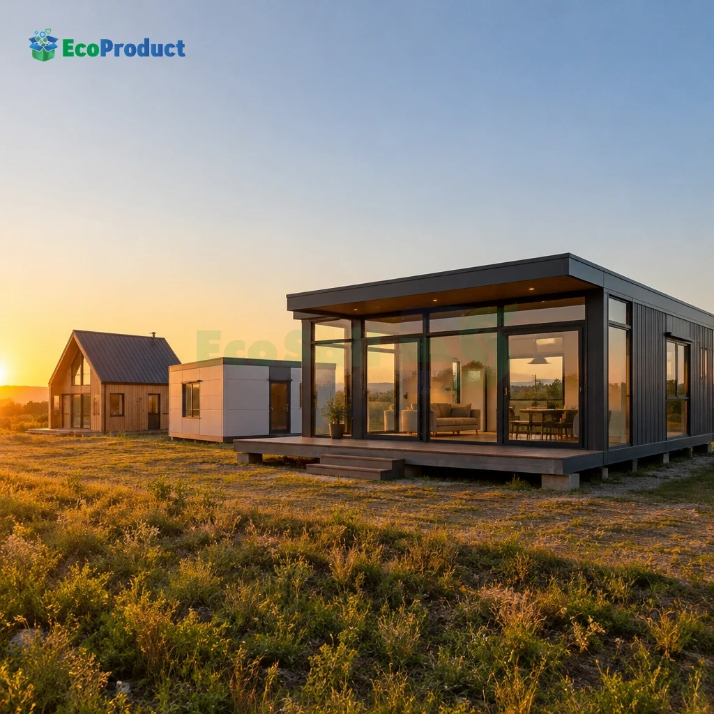 Other Prefab Houses