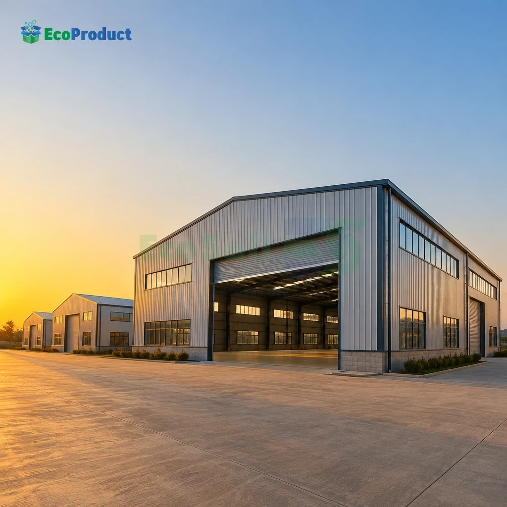Prefabricated Workshops and Factories