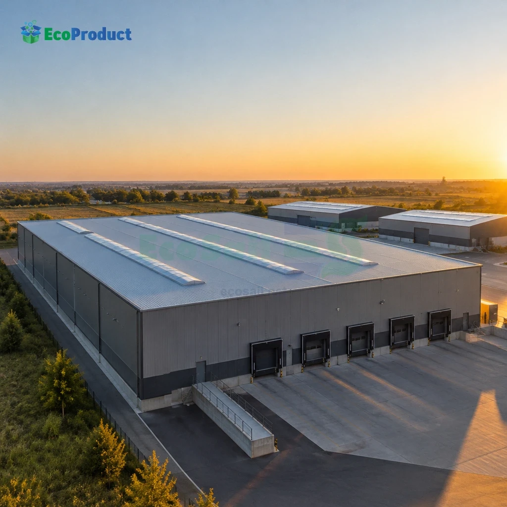 Prefabricated Warehouses