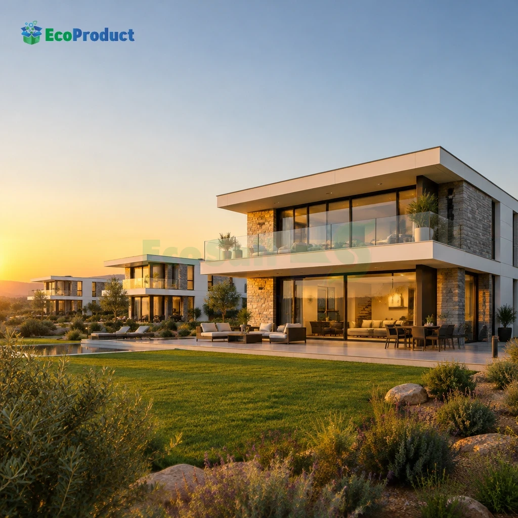 Prefabricated Villas