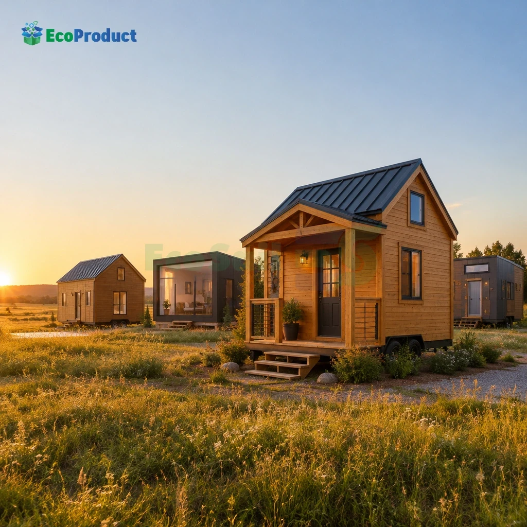 Prefab Tiny Homes