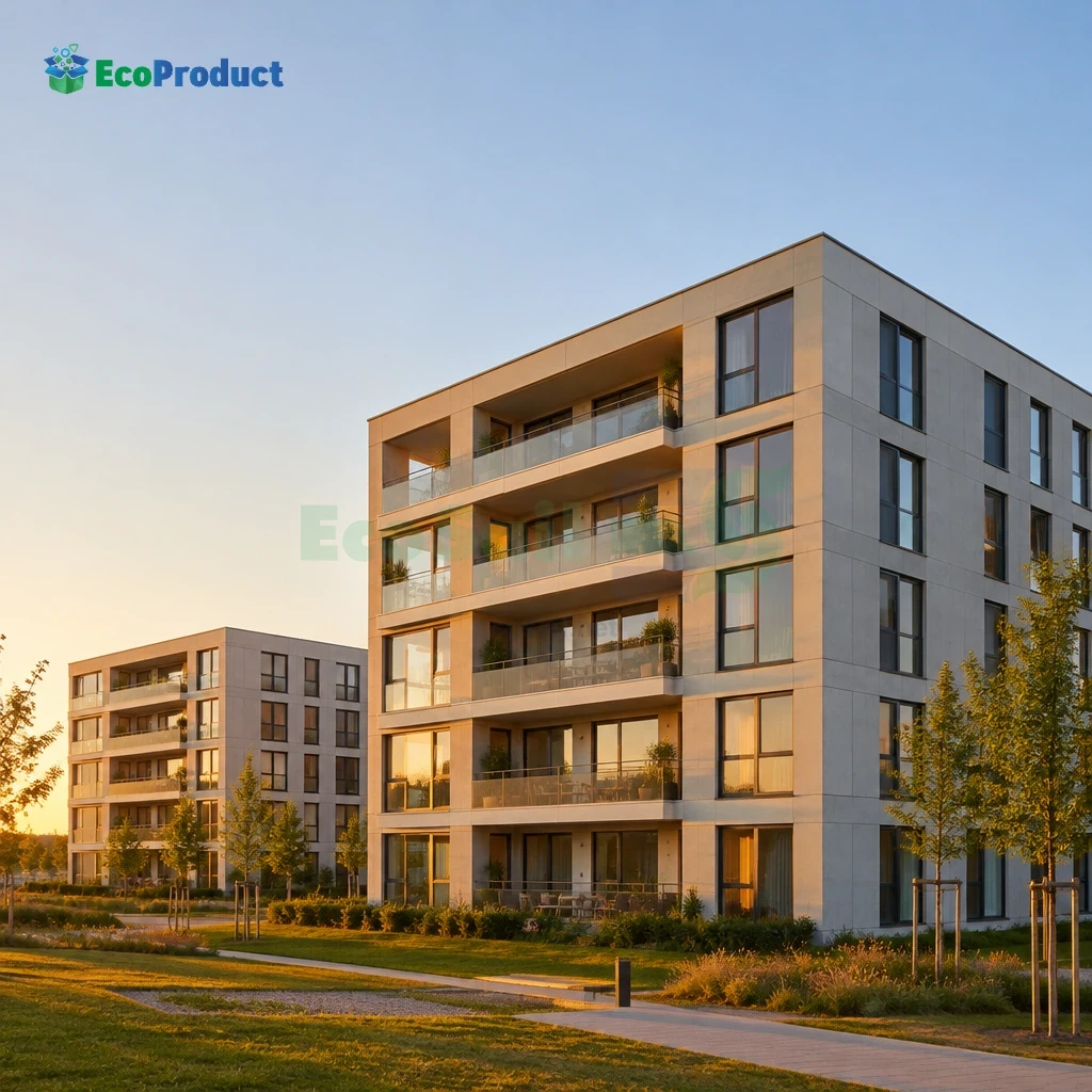 Prefabricated Apartments
