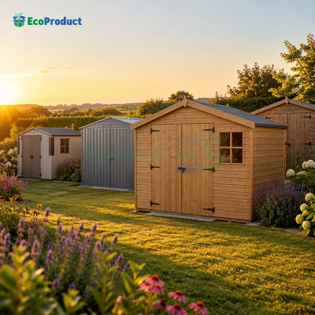 Garden Shed