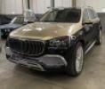 2021 Mercedes-Benz / Maybach Mercedes-Maybach GLS 600 4MATIC