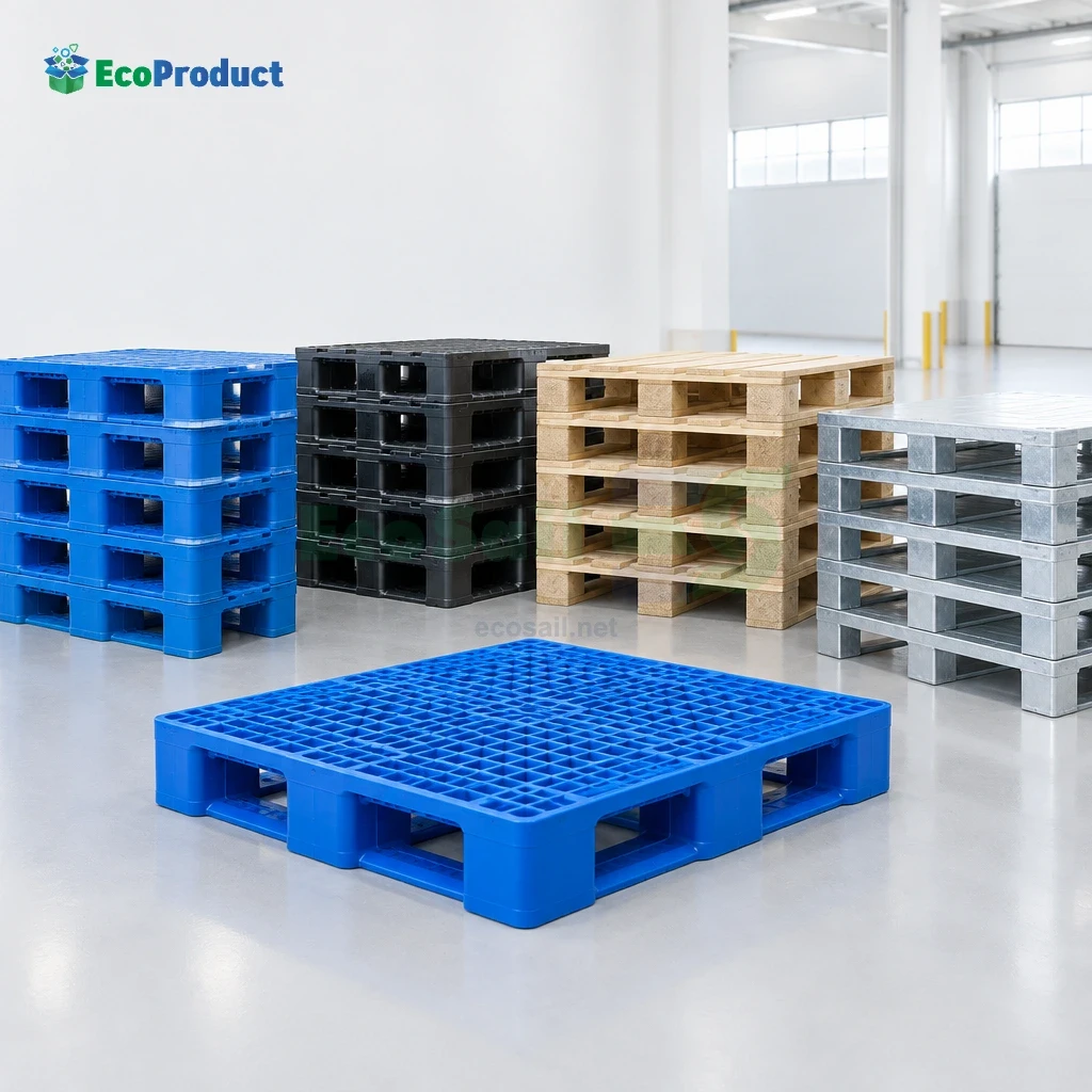 منصة نقالة (Pallet)