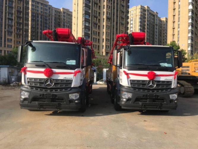 2024 SANY / ساني SYG5441THBCB 530C-10