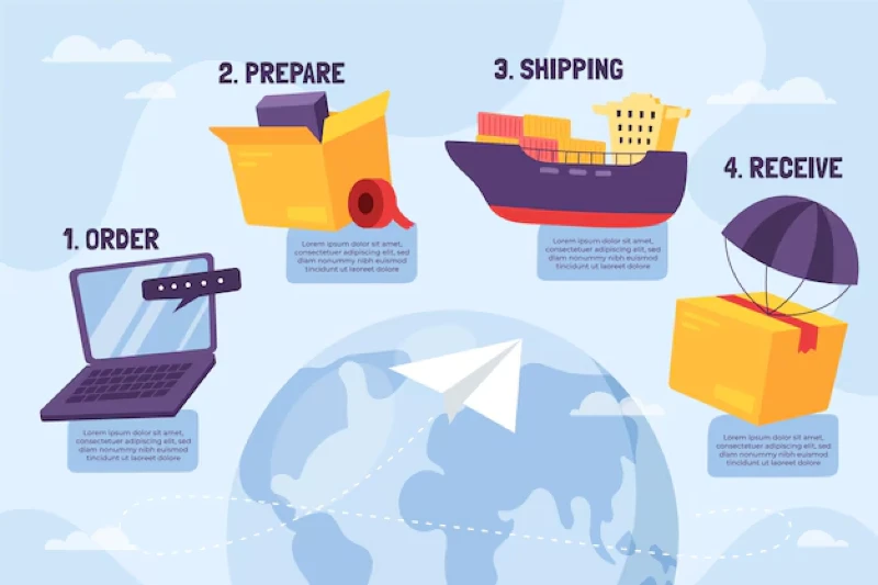 Types of shipping from China: Sea, air, and land - which one is right for your business?