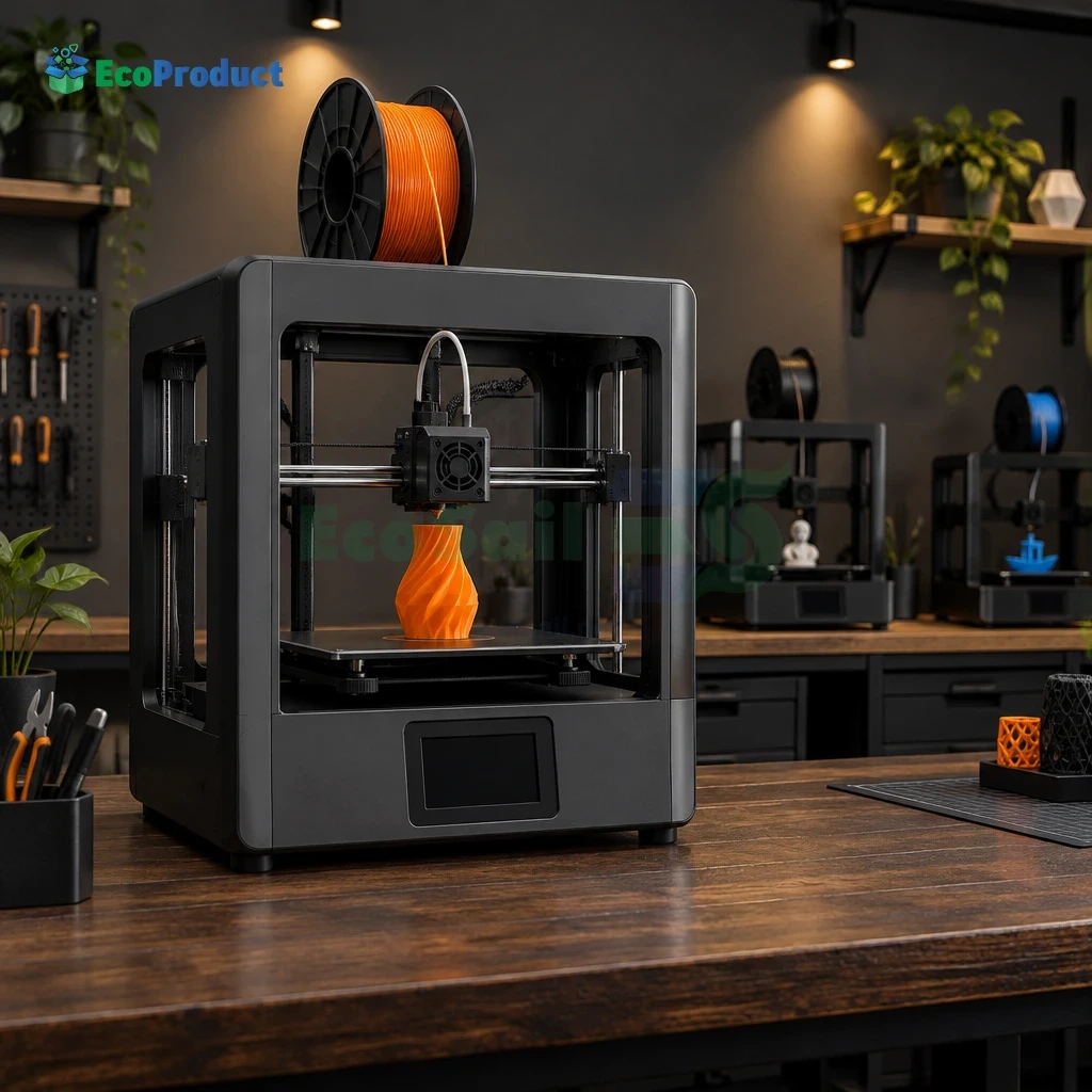 طابعة سطح المكتب ثلاثية الأبعاد