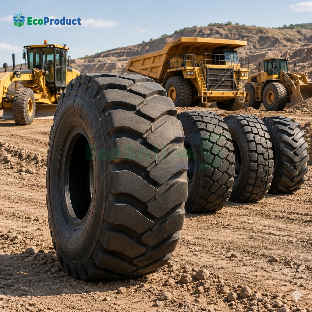 إطارات المعدات الثقيلة / OTR