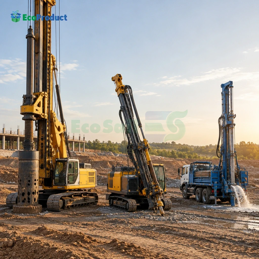منصات الحفر الهندسية