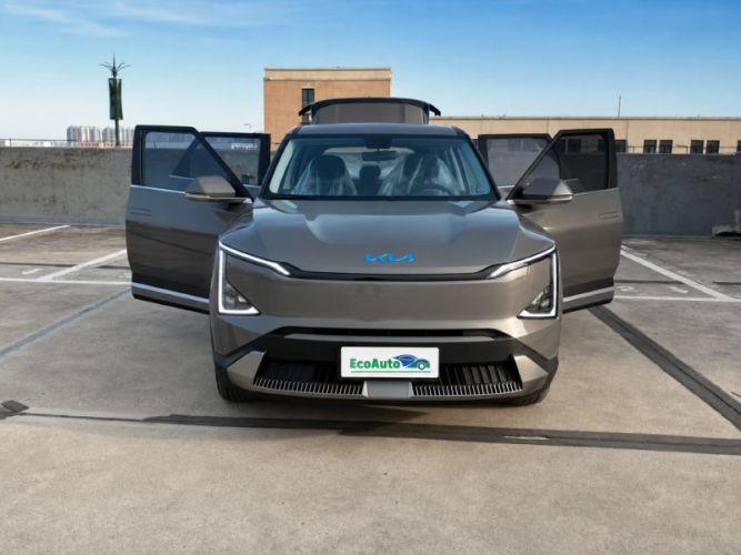 2024 Kia / كيا Kia EV5 530 Light