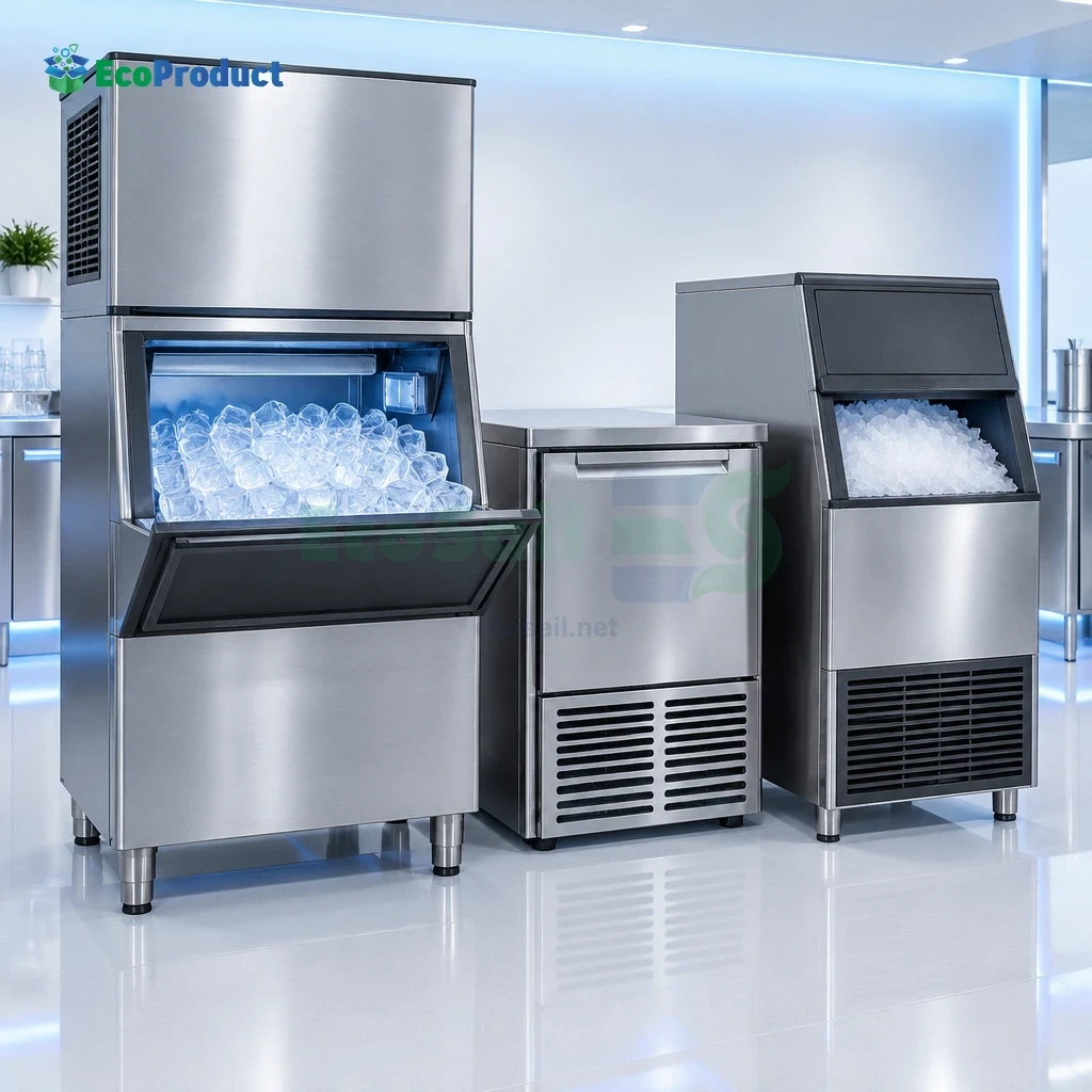 Industrial & Commercial Ice Makers