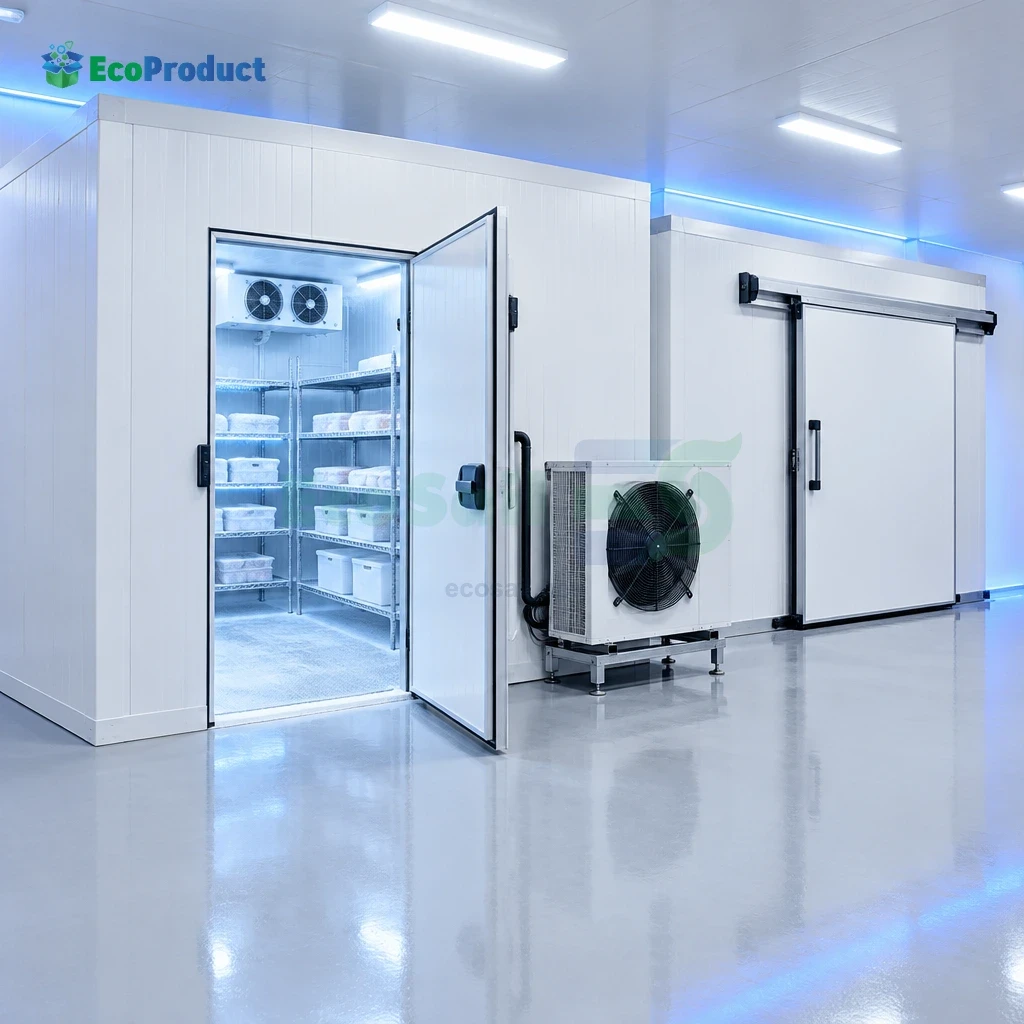 Industrial Cold Rooms & Freezer Rooms