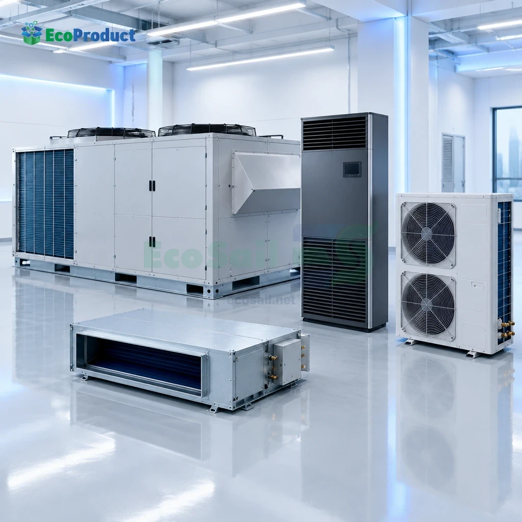 Industrial Air Conditioners