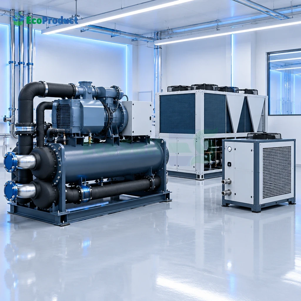 Industrial Chillers