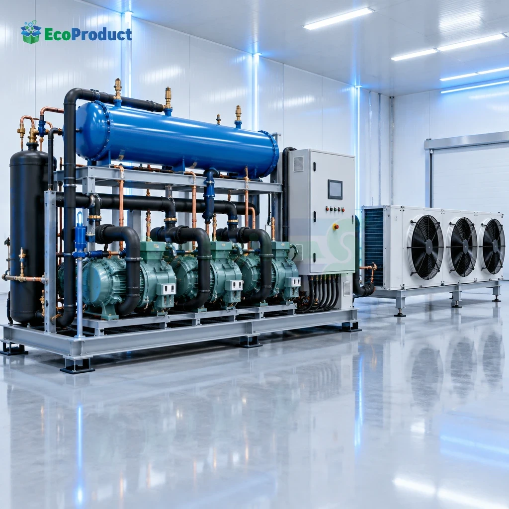 Industrial Refrigeration Systems
