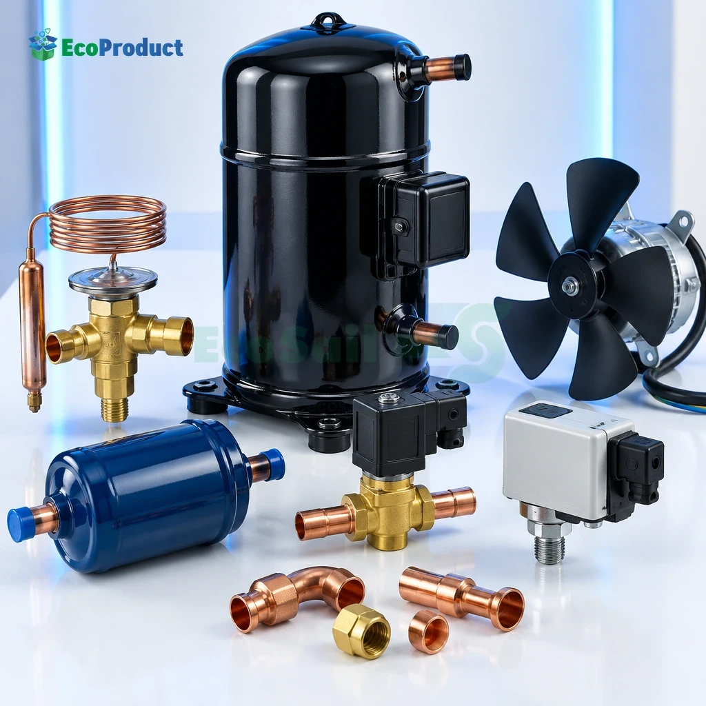 Other Refrigeration Equipment & Parts