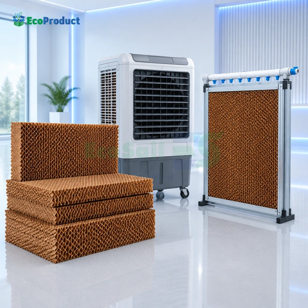 Evaporative Cooling Pads