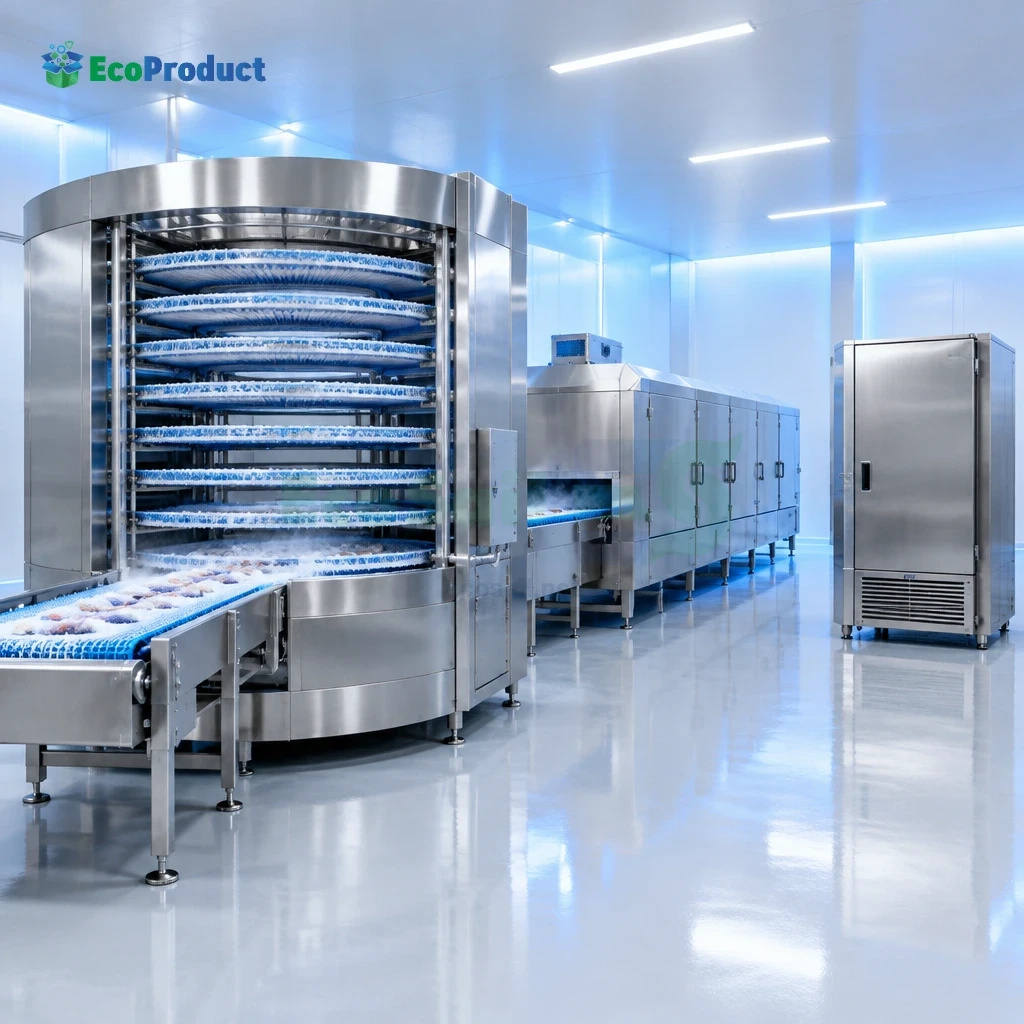 Blast Freezers