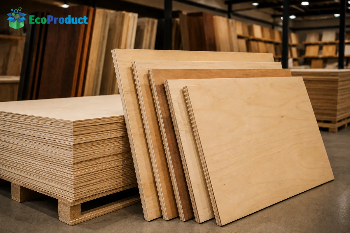 الأبلكاش (Plywood)