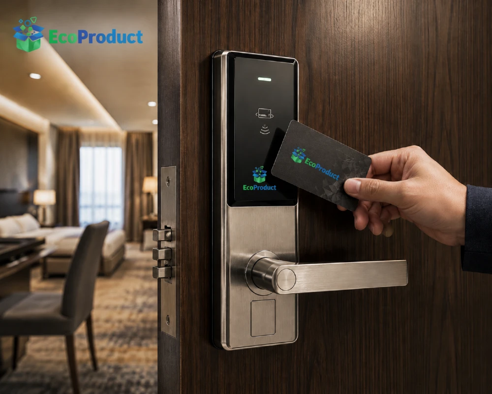 الأقفال بالبطاقة (RFID Card Locks)