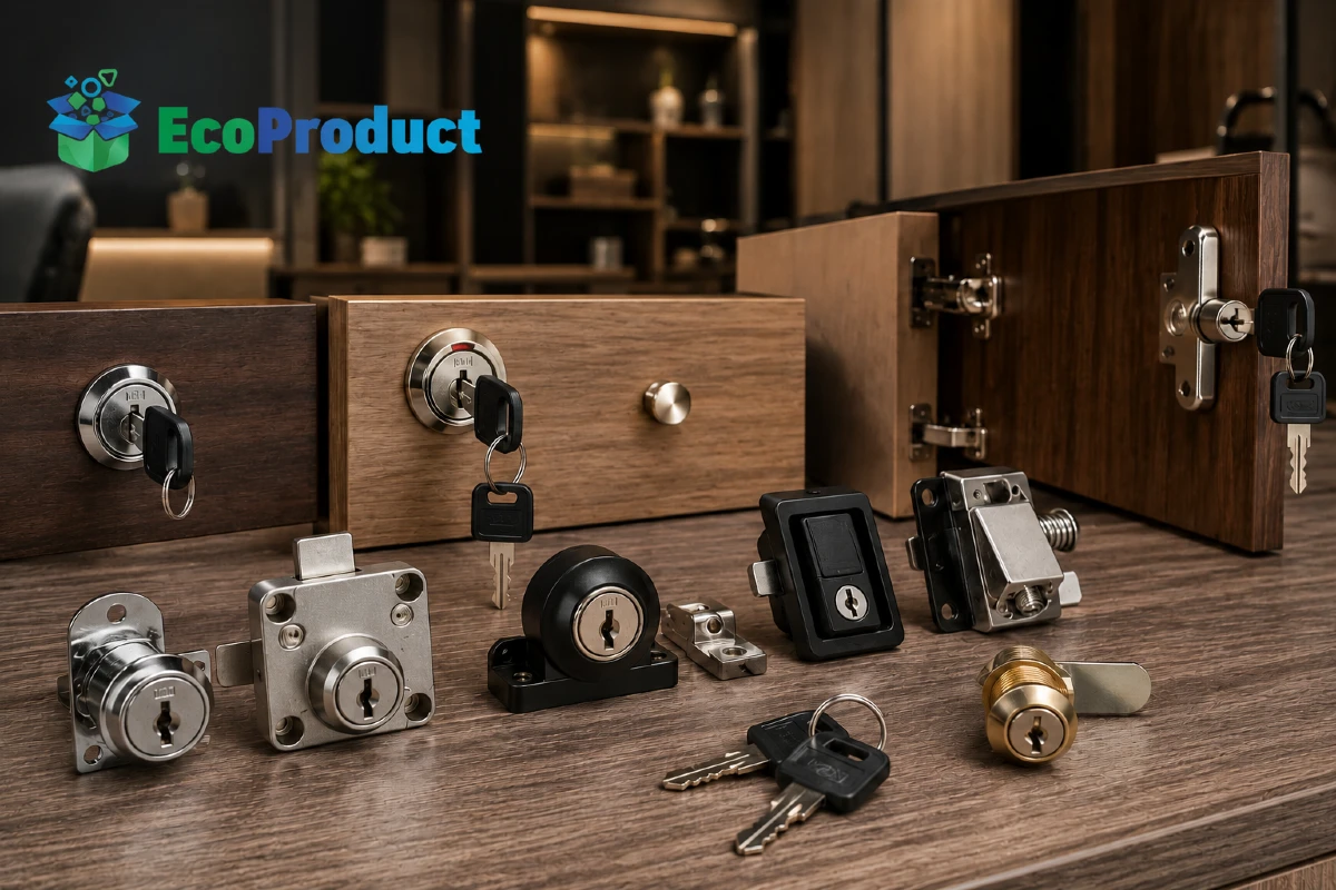 أقفال الأثاث (Furniture Locks)