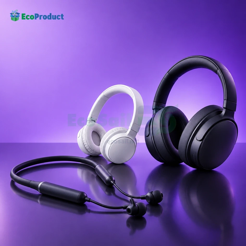 سماعات رأس بلوتوث