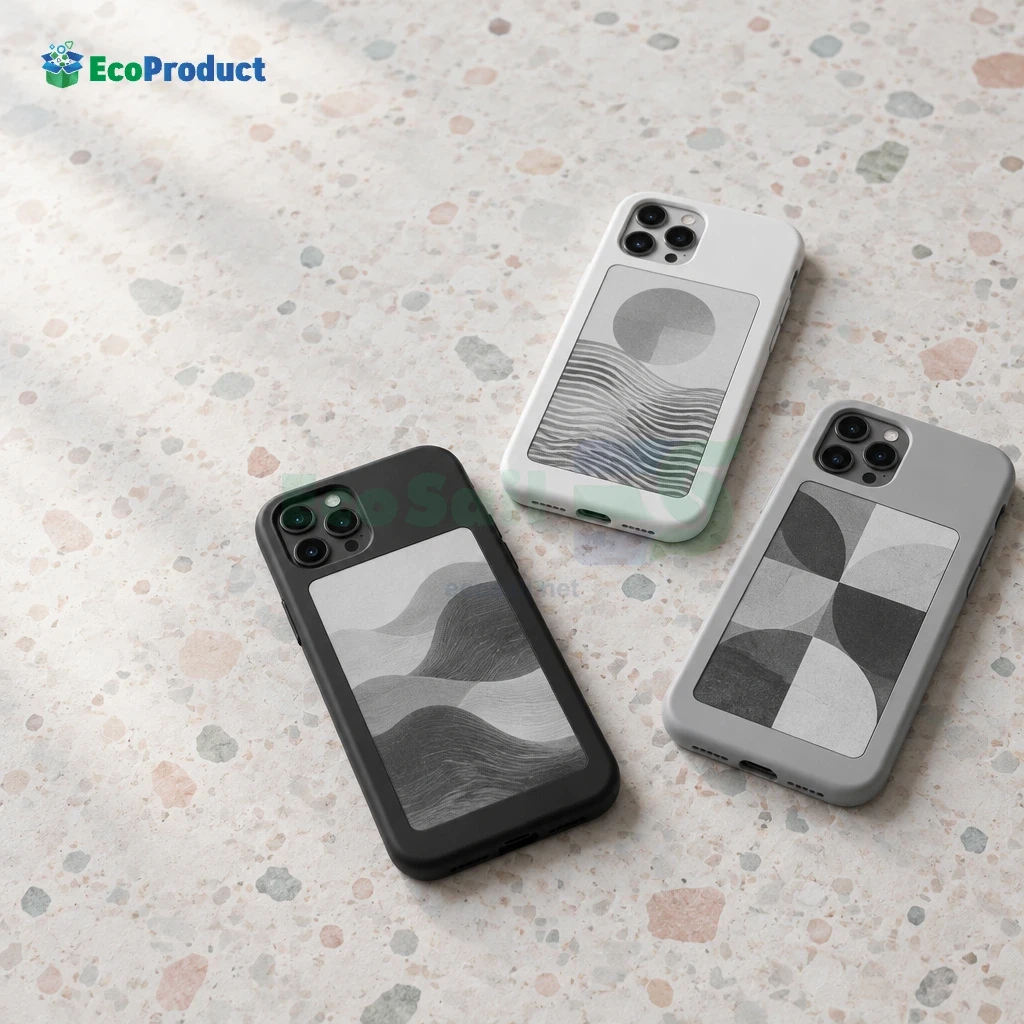 E-Ink Phone Case