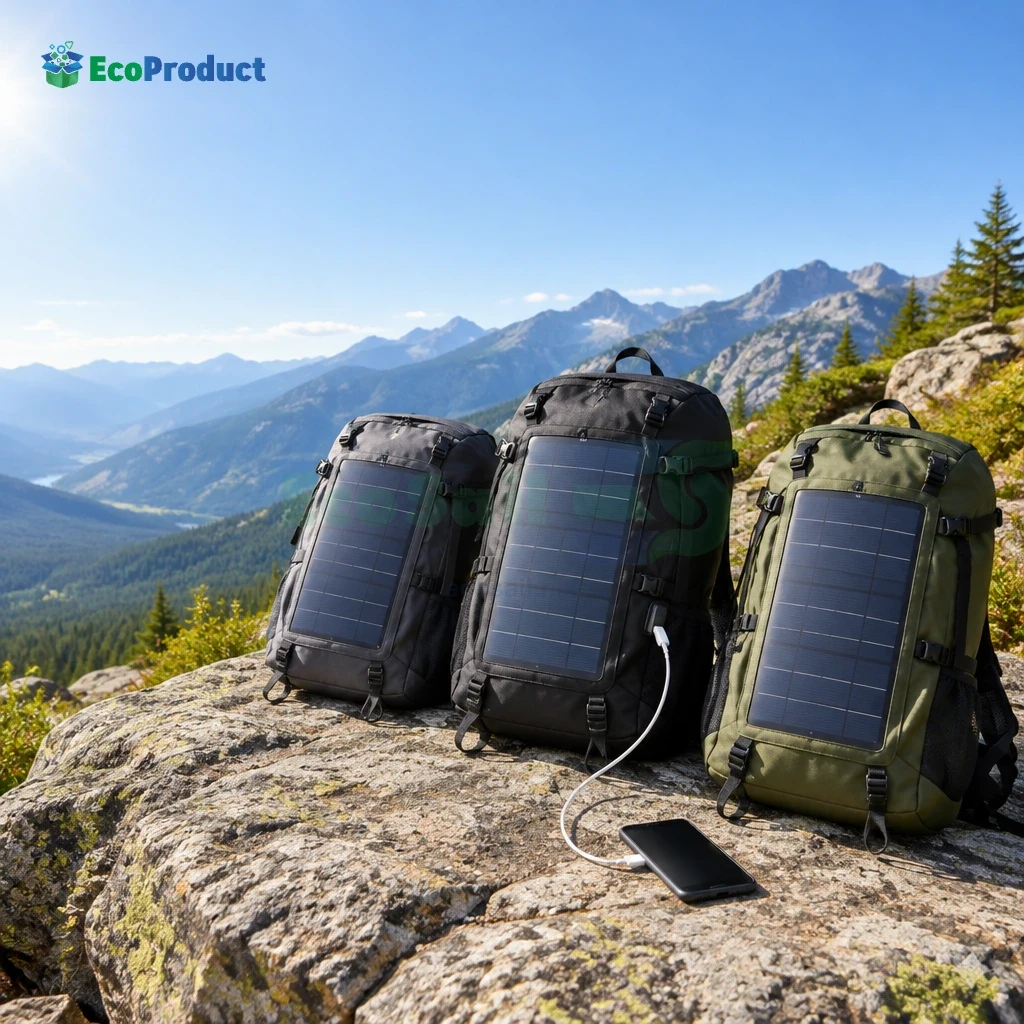 Solar Backpack