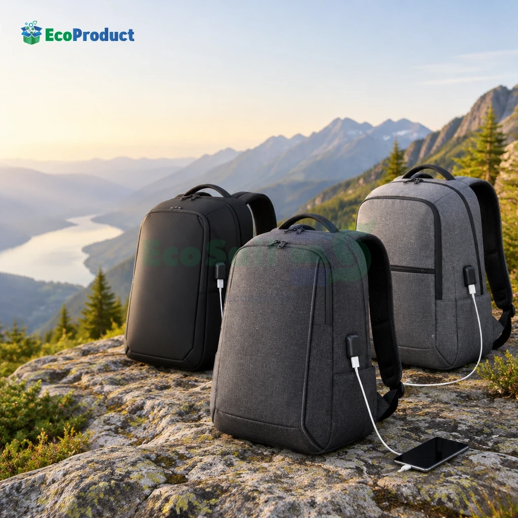 USB Backpack
