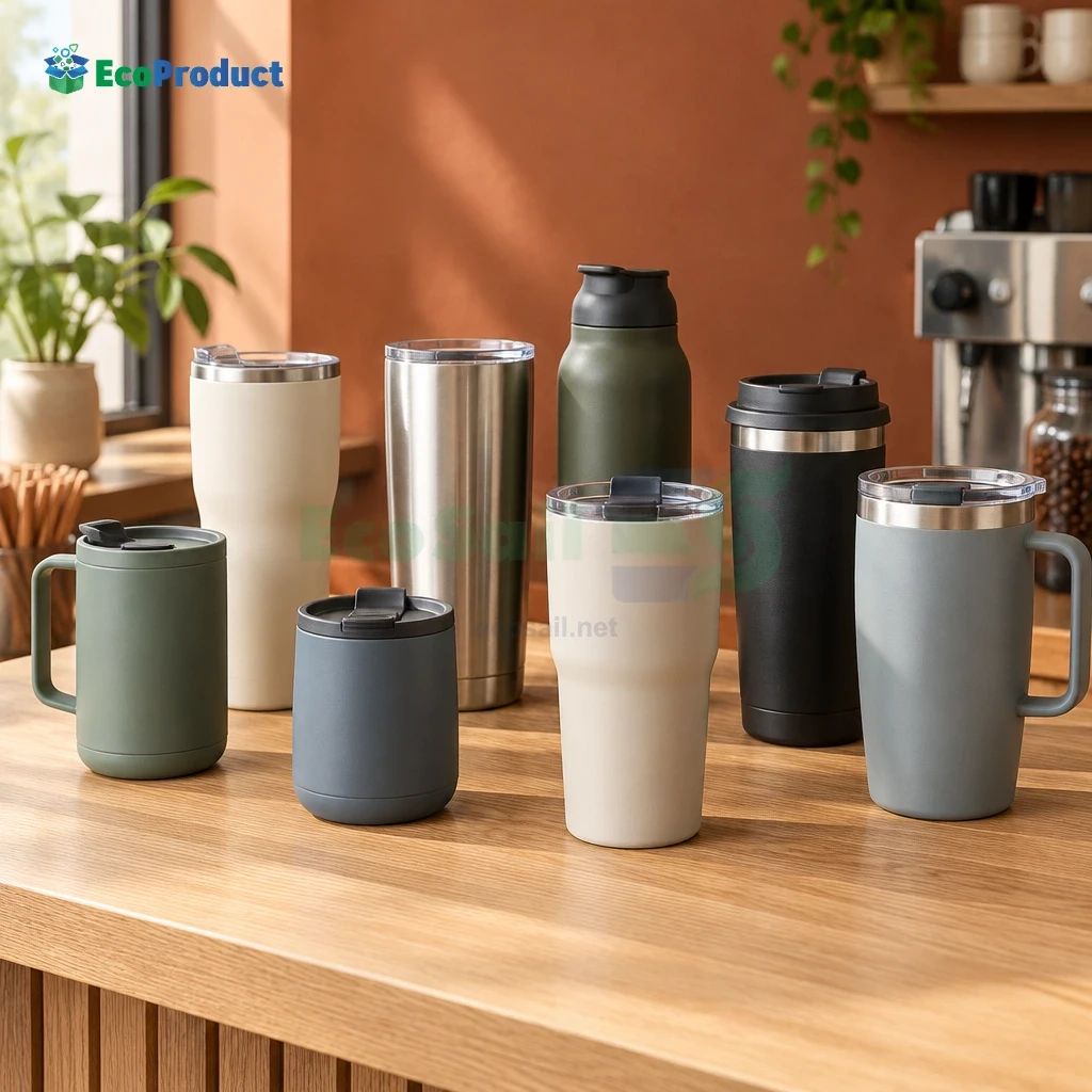 Travel Mugs