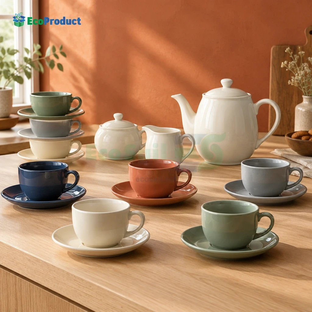 Cup and Saucer Sets